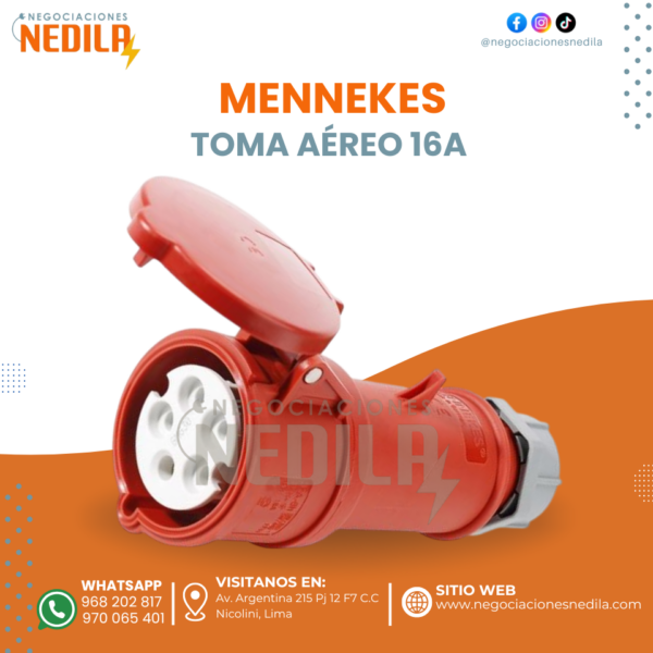 TOMA AÉREO ROJO 16A