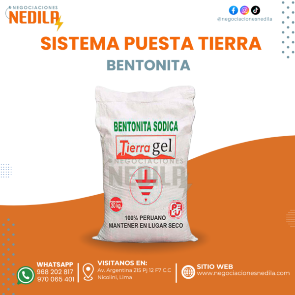 BENTONITA