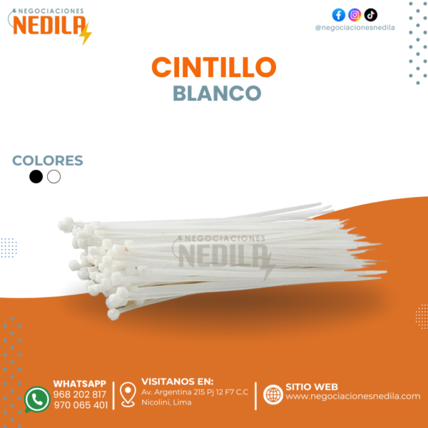 CINTILLO DE NYLON
