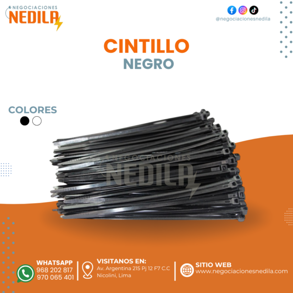 CINTILLO DE NYLON - Imagen 2