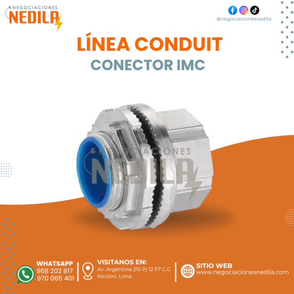 CONECTOR IMC-HUB