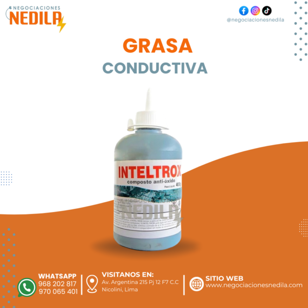 GRASA CONDUCTIVA