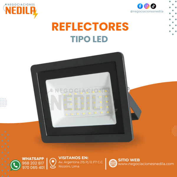 REFLECTOR LED