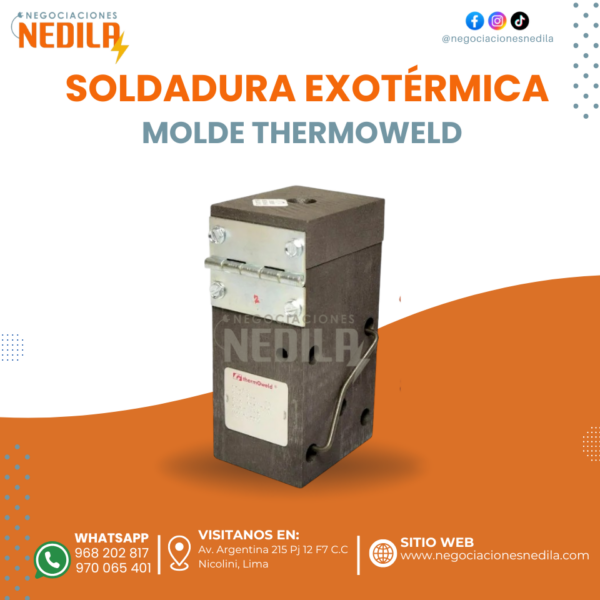 MOLDE THERMOWELD