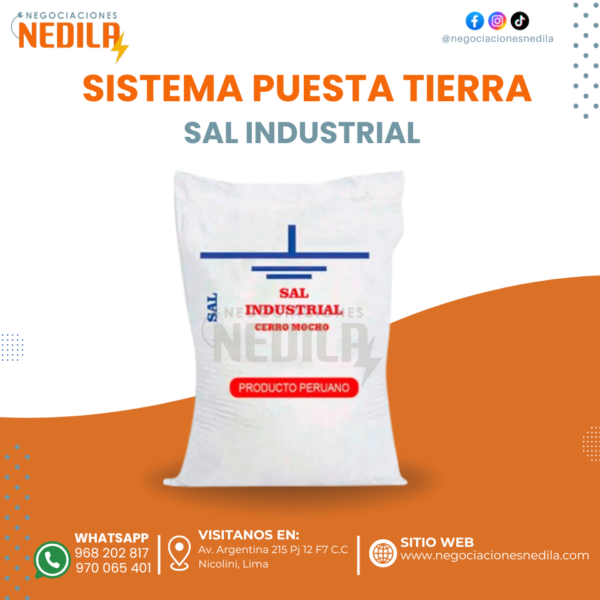 SAL INDUSTRIAL