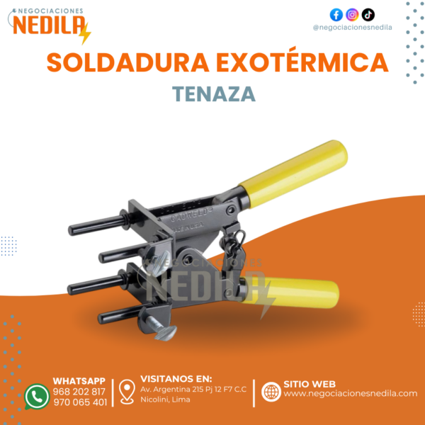 TENAZA
