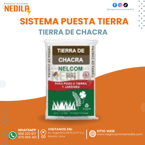 TIERRA DE CHACRA