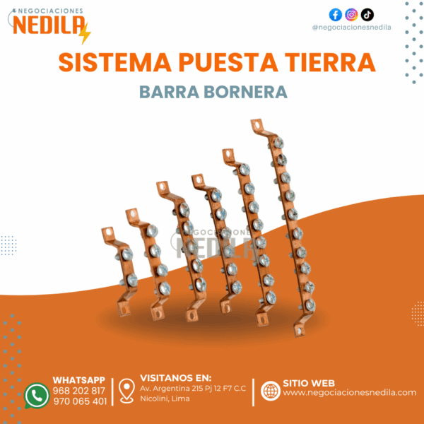 BARRA BORNERA - Imagen 3