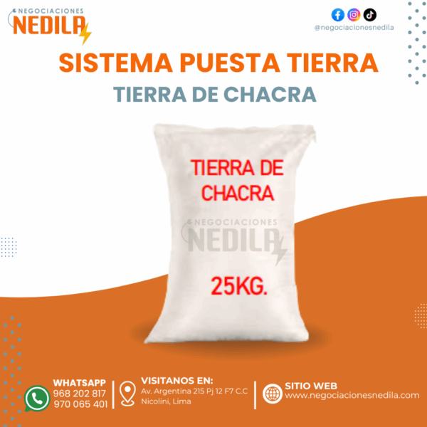 TIERRA DE CHACRA